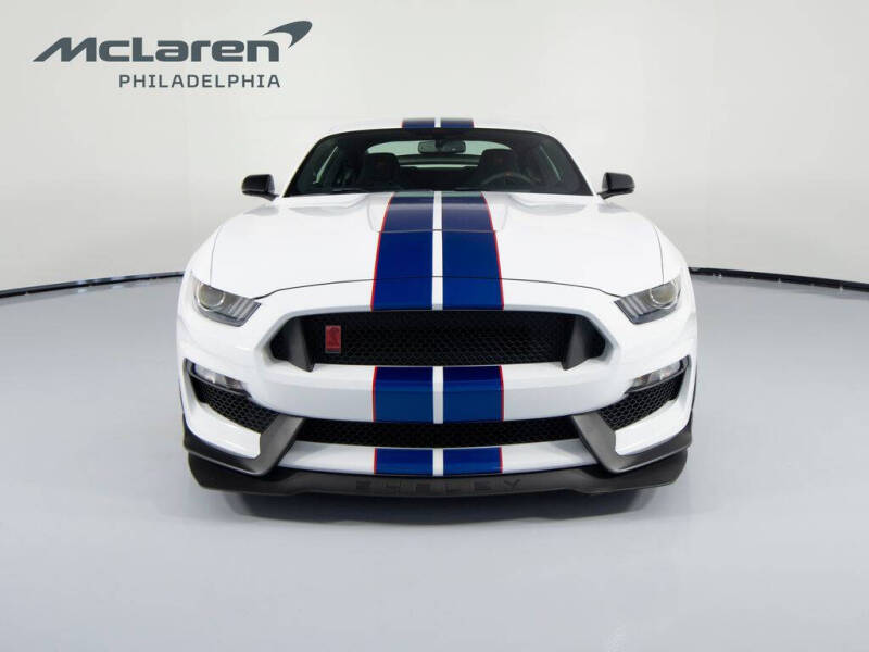 2017 Ford Mustang Shelby GT350