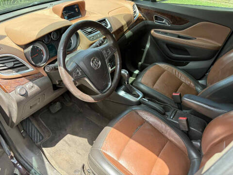 2014 Buick Encore Premium