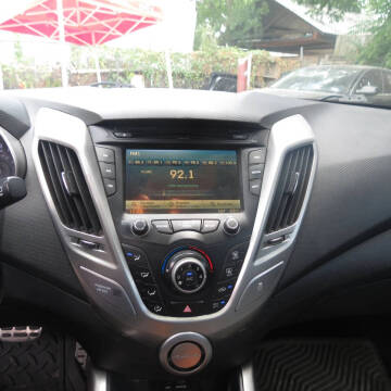 2013 Hyundai Veloster