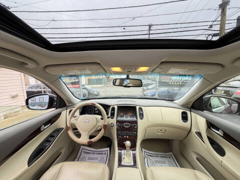 2011 Infiniti EX35 Journey