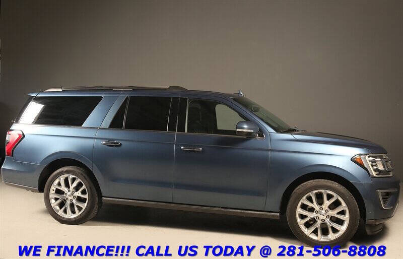 2018 Ford Expedition MAX Limited