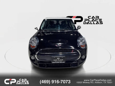 2018 MINI Hardtop 4 Door Cooper S