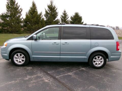 2010 Chrysler Town and Country for sale at Bryan Auto Depot in Bryan OH