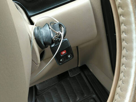 2002 Ford Windstar SE