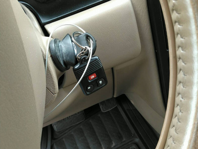 2002 Ford Windstar SE