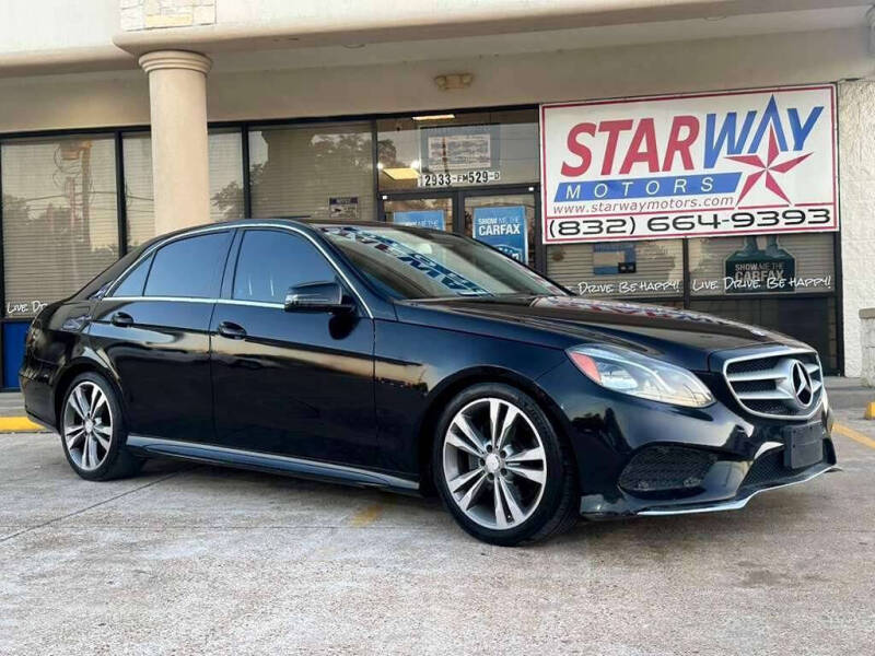 2014 Mercedes-Benz E-Class E 350 Luxury