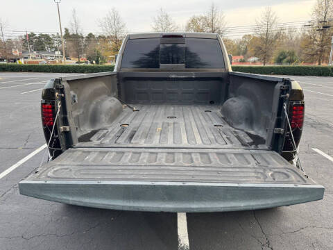 2014 RAM 3500 Laramie