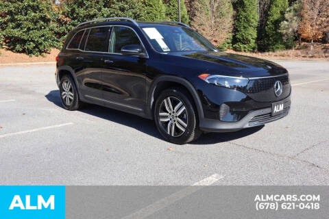 2024 Mercedes-Benz EQB EQB 250+