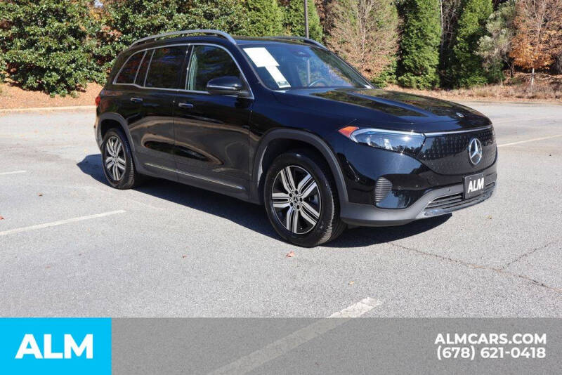 2024 Mercedes-Benz EQB EQB 250+