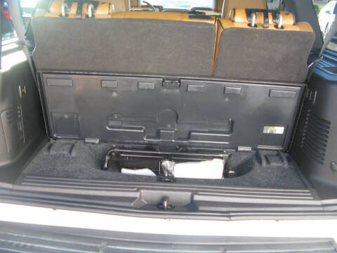 2012 Lincoln Navigator