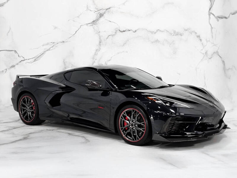 2023 Chevrolet Corvette Stingray