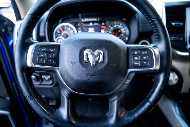 2019 RAM 2500 Laramie