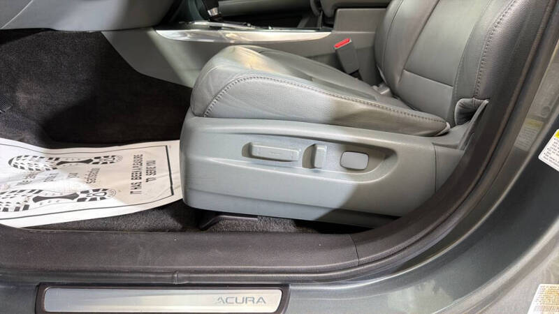 2014 Acura MDX w/Tech