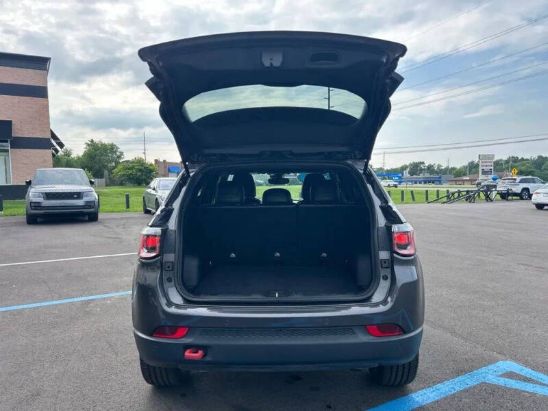 2023 Jeep Compass Trailhawk