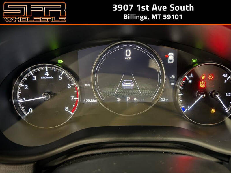 2023 Mazda CX-30 2.5 Turbo Premium