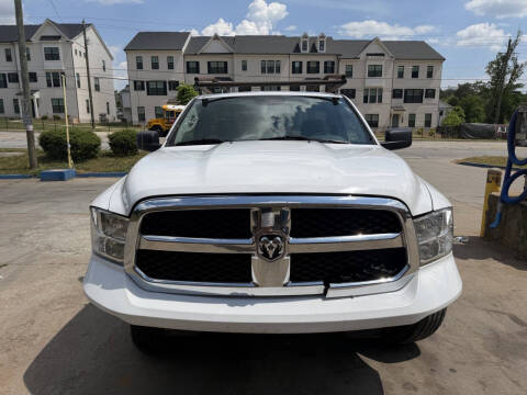 2020 RAM 1500 Classic Tradesman