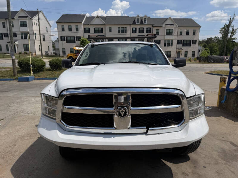 2020 RAM 1500 Classic Tradesman