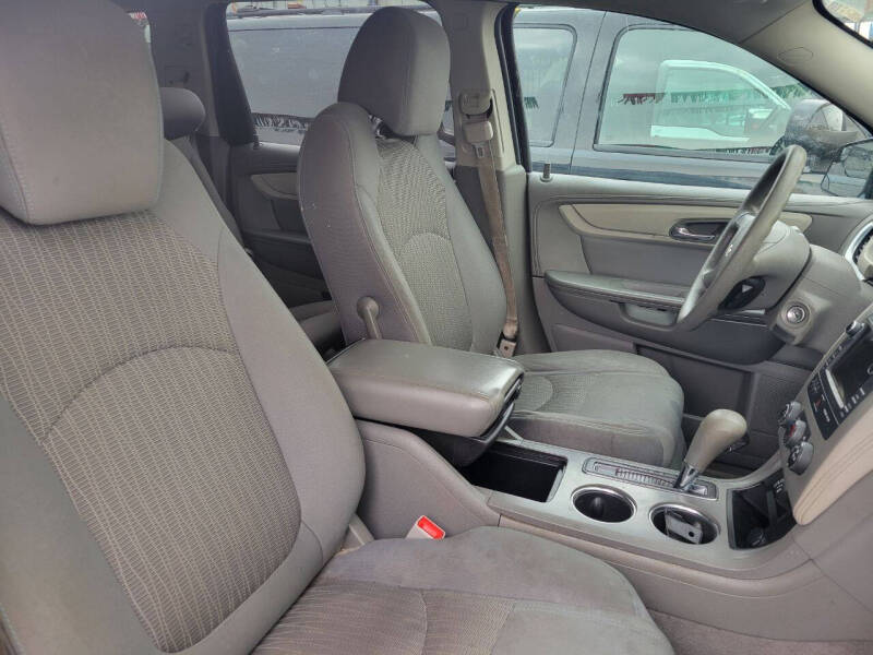 2014 Chevrolet Traverse LS