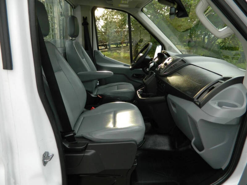 2018 Ford Transit 250