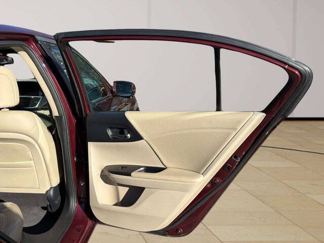 2014 Honda Accord EX-L V6
