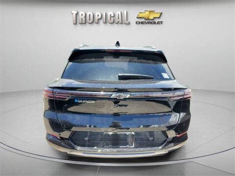 2025 Chevrolet Equinox EV LT 2