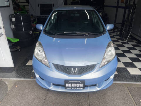 2010 Honda Fit for sale at Euro Auto Sport in Chantilly VA