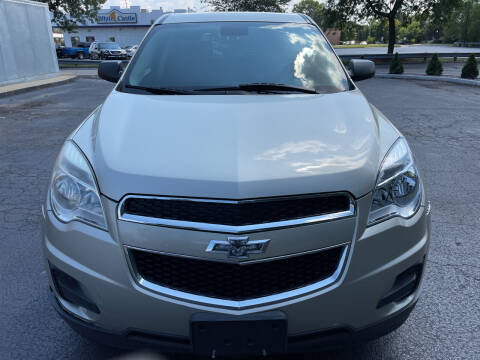 2013 Chevrolet Equinox for sale at Pay Less Auto Sales Group inc in Hammond IN