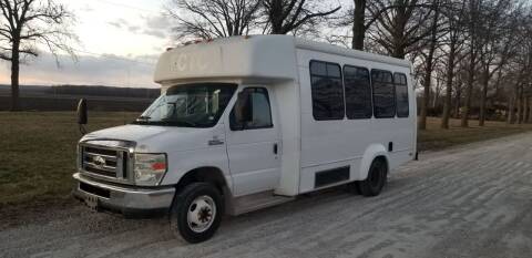 2008 Ford E-450 for sale at Allied Fleet Sales in Saint Charles MO