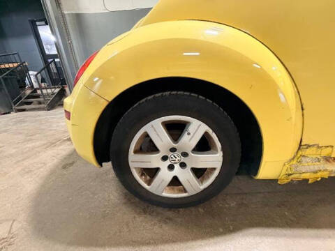 2007 Volkswagen New Beetle