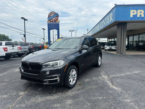 2015 BMW X5 for sale at Legends Auto Sales in Bethany OK