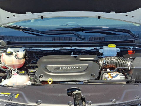 2024 Chrysler Pacifica Plug-In Hybrid Select