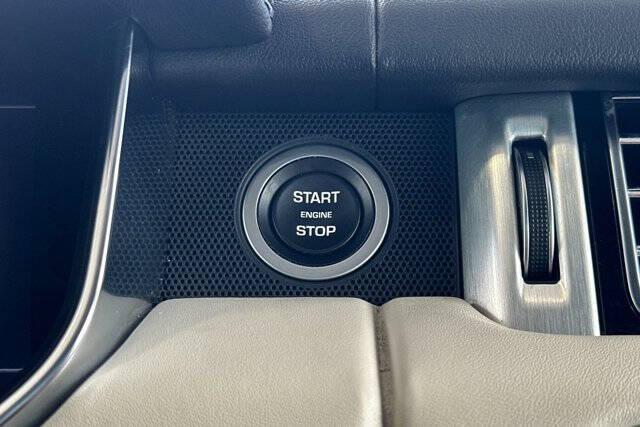 2021 Land Rover Range Rover PHEV HSE