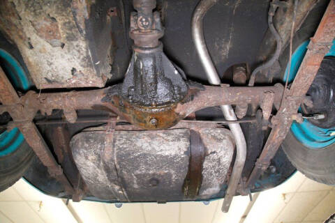 1960 Nash Metropolitan