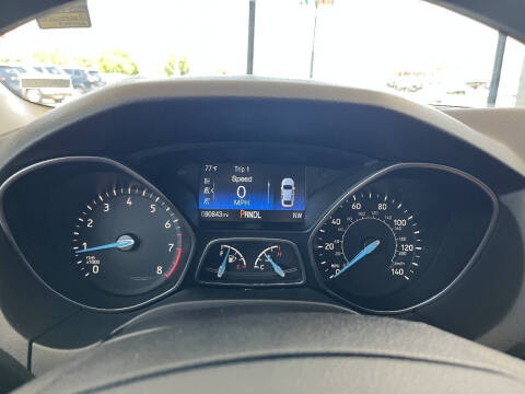 2015 Ford Focus SE