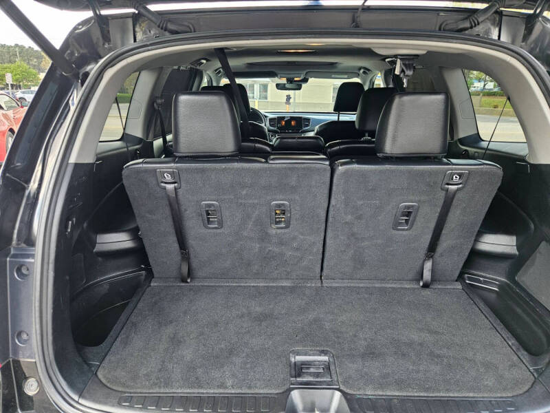 2021 Honda Pilot EX-L