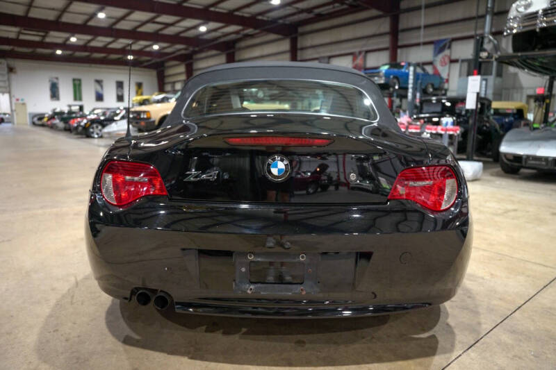2006 BMW Z4 3.0i