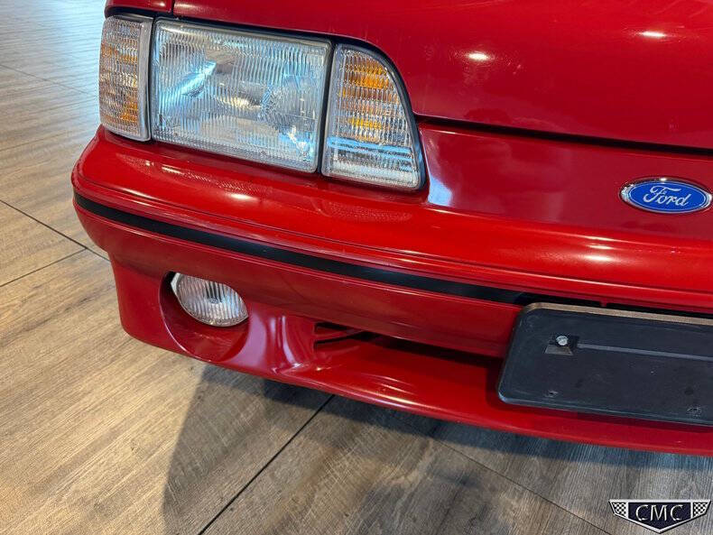 1989 Ford Mustang GT