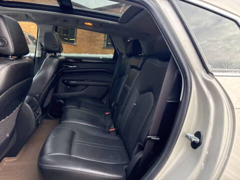 2014 Cadillac SRX Luxury Collection