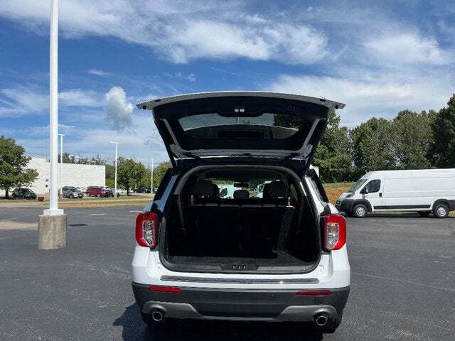 2023 Ford Explorer 18