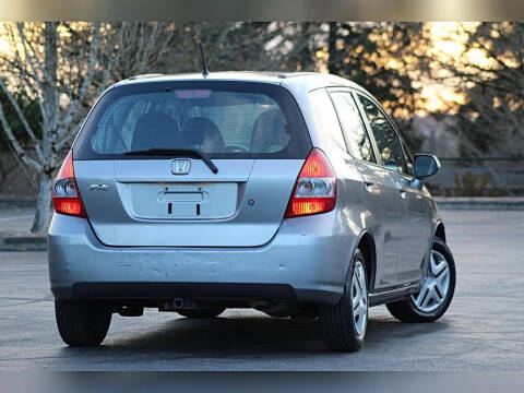 2008 Honda Fit