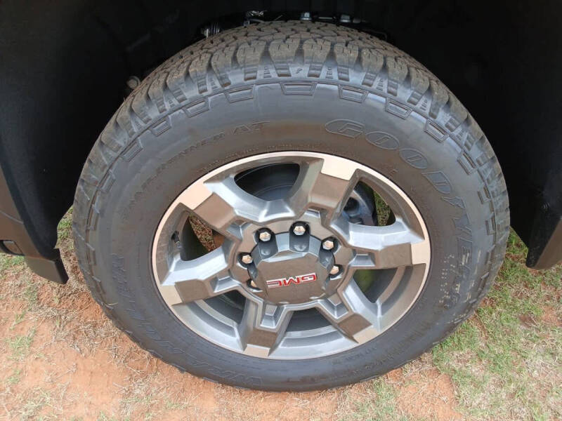 2026 GMC Sierra 3500HD