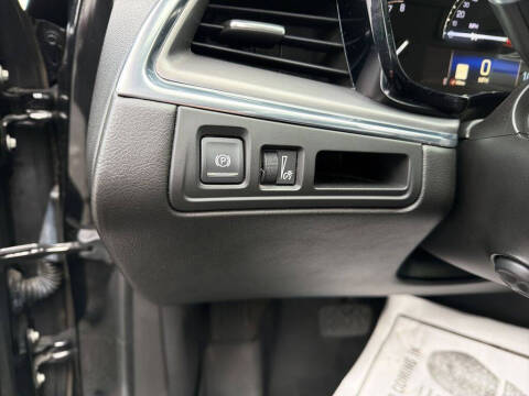 2018 Cadillac XT5 Premium Luxury