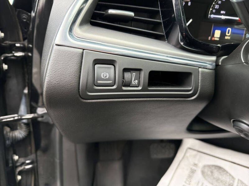 2018 Cadillac XT5 Premium Luxury