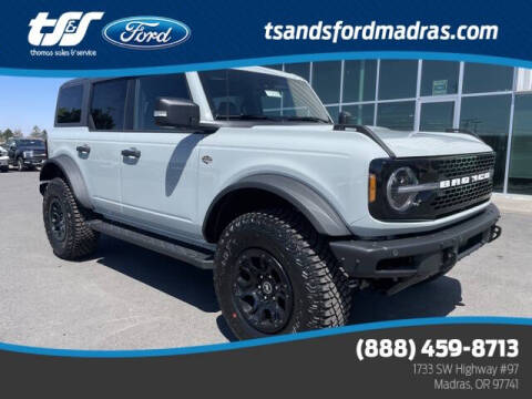 2024 Ford Bronco for sale at TS&S Ford in Madras OR