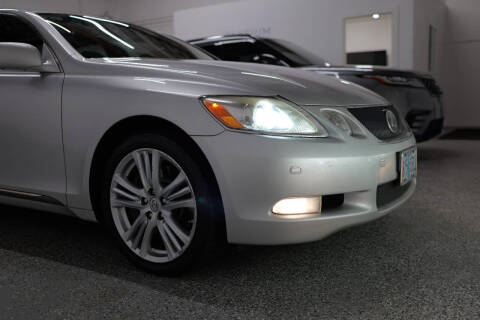 2007 Lexus GS 450h