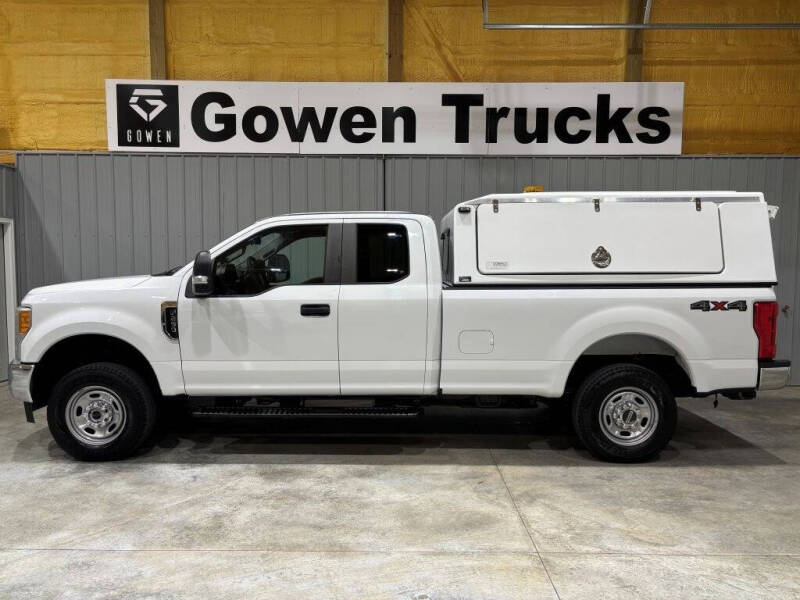 2017 Ford F-250 Super Duty XL