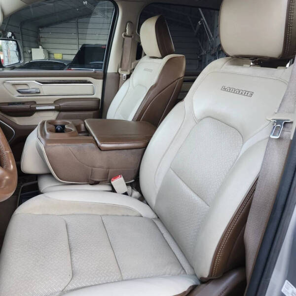 2019 RAM 1500 Laramie