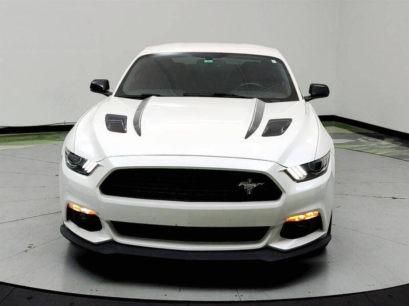 2017 Ford Mustang GT Premium