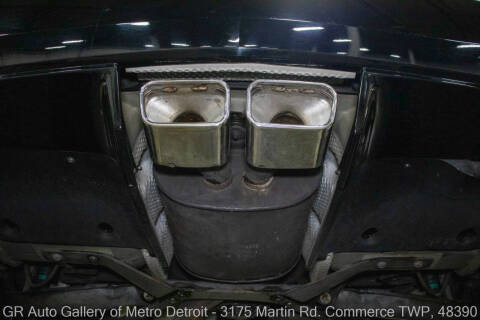 2008 Chrysler Crossfire Limited