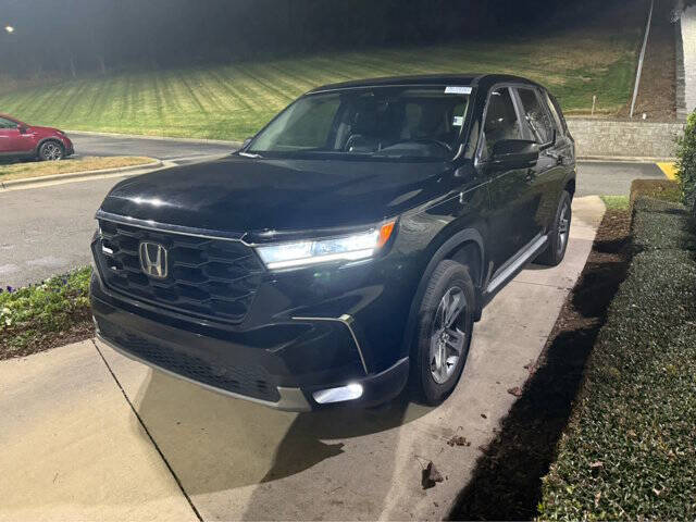 2024 Honda Pilot EX-L